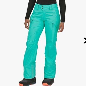 Patagonia Insulated Powder Town Pants- W’s Small